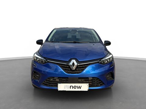 renault, clio, hatchback 1.0 tce touch x-tronic, otomatik, benzin 2.el otomobil | renew 3