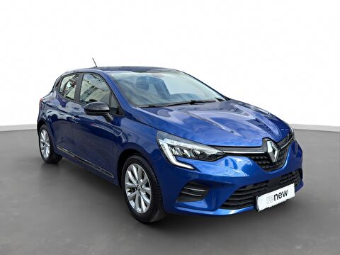 Renault, Clio, Hatchback 1.0 TCe Touch X-Tronic, Otomatik, Benzin 2. el otomobil | renew Mobile