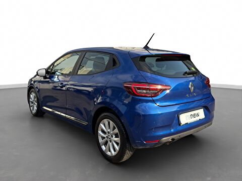renault, clio, hatchback 1.0 tce touch x-tronic, otomatik, benzin 2.el otomobil | renew 7