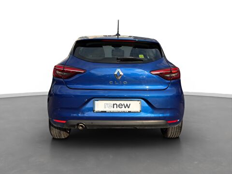 renault, clio, hatchback 1.0 tce touch x-tronic, otomatik, benzin 2.el otomobil | renew 6