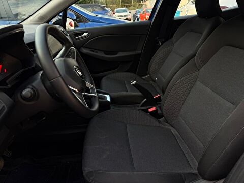 renault, clio, hatchback 1.0 tce touch x-tronic, otomatik, benzin 2.el otomobil | renew 11