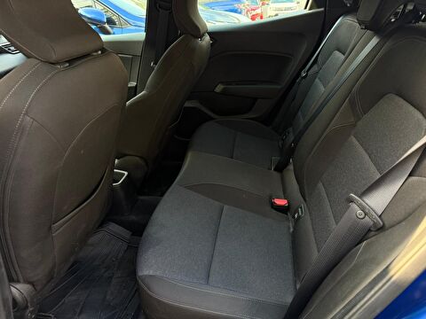 renault, clio, hatchback 1.0 tce touch x-tronic, otomatik, benzin 2.el otomobil | renew 14