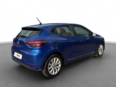 renault, clio, hatchback 1.0 tce touch x-tronic, otomatik, benzin 2.el otomobil | renew 5