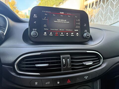 fiat, egea, 1.5 t4 hibrit urban, otomatik, hybrid 2.el otomobil | renew 13