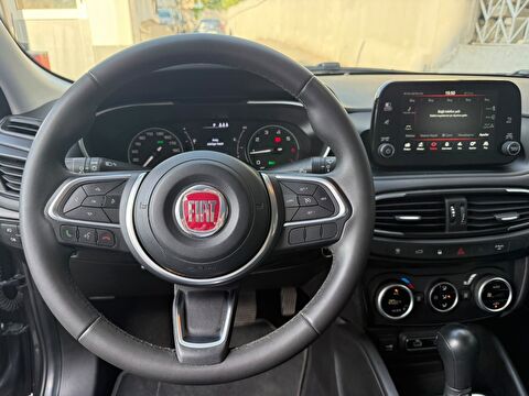 fiat, egea, 1.5 t4 hibrit urban, otomatik, hybrid 2.el otomobil | renew 11