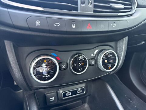 fiat, egea, 1.5 t4 hibrit urban, otomatik, hybrid 2.el otomobil | renew 14