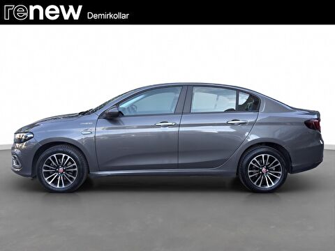 fiat, egea, 1.5 t4 hibrit urban, otomatik, hybrid 2.el otomobil | renew 4
