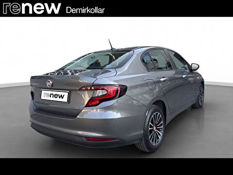 fiat, egea, 1.5 t4 hibrit urban, otomatik, hybrid 2.el otomobil | renew 3
