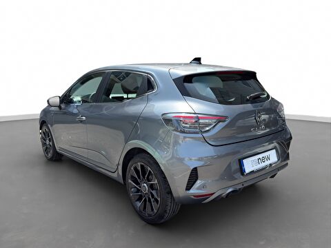 renault, clio, hatchback 1.0 tce evolution x-tronic, otomatik, benzin 2.el otomobil | renew 7