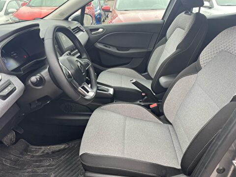 renault, clio, hatchback 1.0 tce evolution x-tronic, otomatik, benzin 2.el otomobil | renew 8