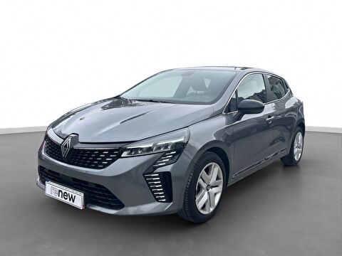 renault, clio, hatchback 1.0 tce evolution x-tronic, otomatik, benzin 2.el otomobil | renew 4