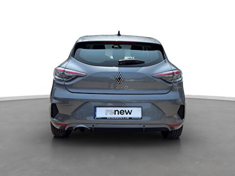 renault, clio, hatchback 1.0 tce evolution x-tronic, otomatik, benzin 2.el otomobil | renew 6