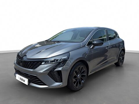 renault, clio, hatchback 1.0 tce evolution x-tronic, otomatik, benzin 2.el otomobil | renew 4