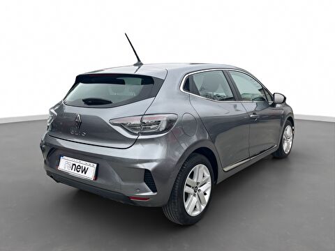 renault, clio, hatchback 1.0 tce evolution x-tronic, otomatik, benzin 2.el otomobil | renew 5