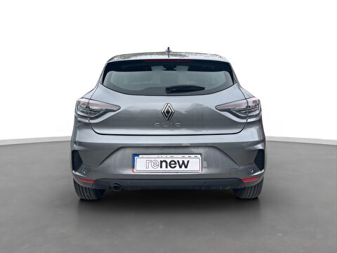 renault, clio, hatchback 1.0 tce evolution x-tronic, otomatik, benzin 2.el otomobil | renew 6