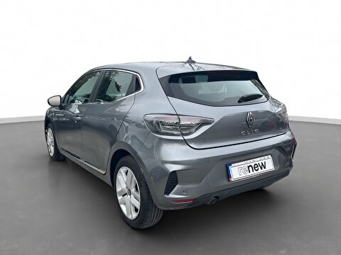 renault, clio, hatchback 1.0 tce evolution x-tronic, otomatik, benzin 2.el otomobil | renew 7