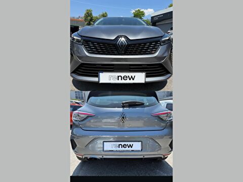 renault, clio, hatchback 1.0 tce evolution x-tronic, otomatik, benzin 2.el otomobil | renew 20