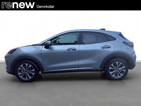 ford, puma, 1.0l ecoboost mhev titanium, otomatik, benzin 2.el otomobil | renew 4