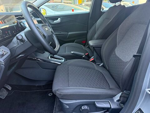 ford, puma, 1.0l ecoboost mhev titanium, otomatik, benzin 2.el otomobil | renew 14