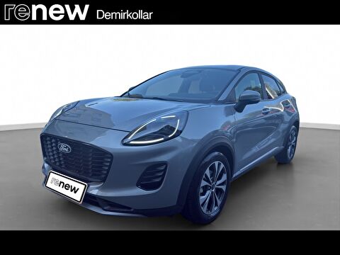 1.0L EcoBoost Mhev Titanium, 2. el otomobil | renew