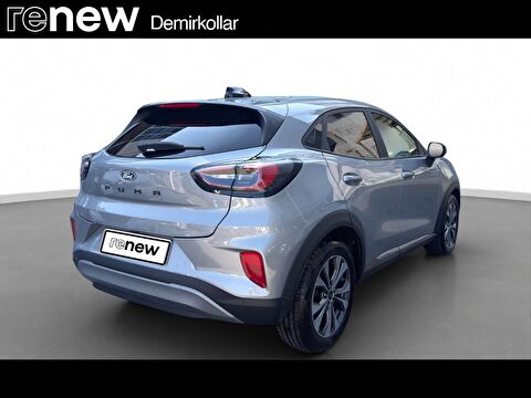 ford, puma, 1.0l ecoboost mhev titanium, otomatik, benzin 2.el otomobil | renew 3