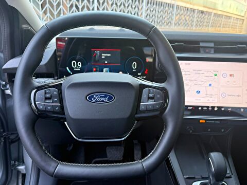 ford, puma, 1.0l ecoboost mhev titanium, otomatik, benzin 2.el otomobil | renew 8