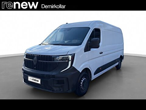 renault, master panelvan, l3h2 13m3 170 hp, manuel, dizel 2.el otomobil | renew 1