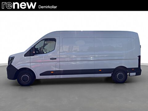 renault, master panelvan, l3h2 13m3 170 hp, manuel, dizel 2.el otomobil | renew 4