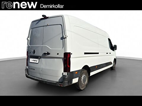 renault, master panelvan, l3h2 13m3 170 hp, manuel, dizel 2.el otomobil | renew 3