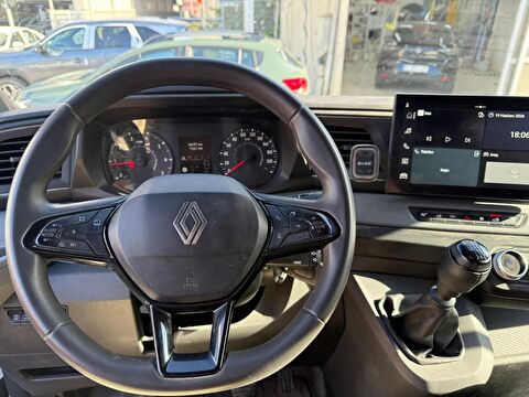 renault, master panelvan, l3h2 13m3 170 hp, manuel, dizel 2.el otomobil | renew 9