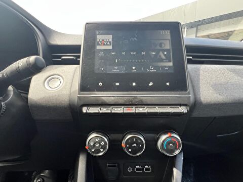renault, clio, hatchback 1.0 tce evolution x-tronic, otomatik, benzin 2.el otomobil | renew 17