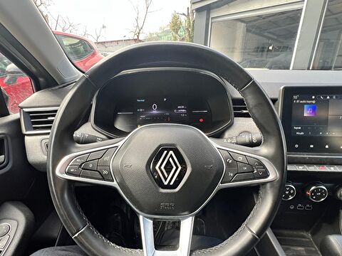renault, clio, hatchback 1.0 tce evolution x-tronic, otomatik, benzin 2.el otomobil | renew 11