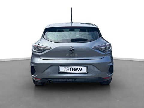 renault, clio, hatchback 1.0 tce evolution x-tronic, otomatik, benzin 2.el otomobil | renew 5