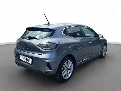 renault, clio, hatchback 1.0 tce evolution x-tronic, otomatik, benzin 2.el otomobil | renew 7