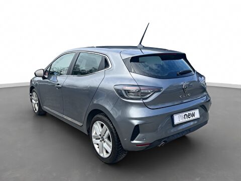 renault, clio, hatchback 1.0 tce evolution x-tronic, otomatik, benzin 2.el otomobil | renew 6