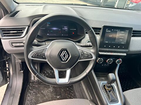 renault, clio, hatchback 1.0 tce evolution x-tronic, otomatik, benzin 2.el otomobil | renew 10