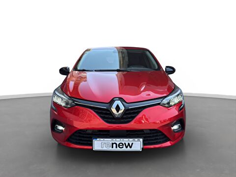 renault, clio, hatchback 1.0 tce ıcon x-tronic, otomatik, benzin 2.el otomobil | renew 3