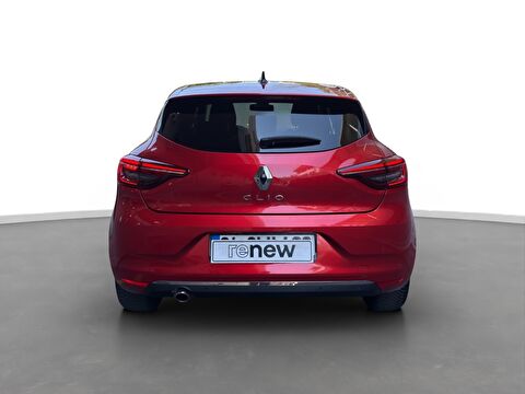 renault, clio, hatchback 1.0 tce ıcon x-tronic, otomatik, benzin 2.el otomobil | renew 6