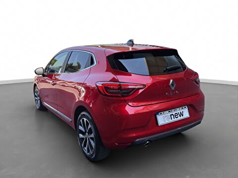 renault, clio, hatchback 1.0 tce ıcon x-tronic, otomatik, benzin 2.el otomobil | renew 7