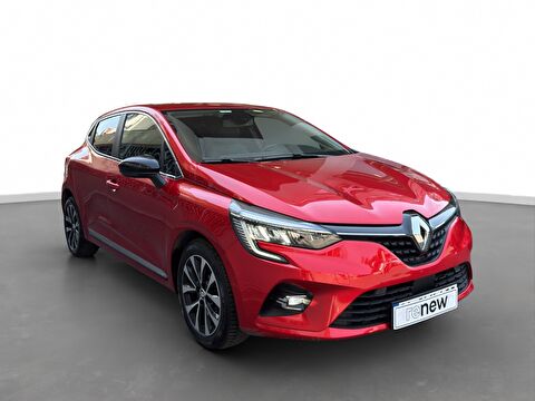 Renault, Clio, Hatchback 1.0 TCe Icon X-Tronic, Otomatik, Benzin 2. el otomobil | renew Mobile