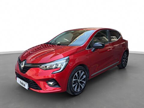 renault, clio, hatchback 1.0 tce ıcon x-tronic, otomatik, benzin 2.el otomobil | renew 4