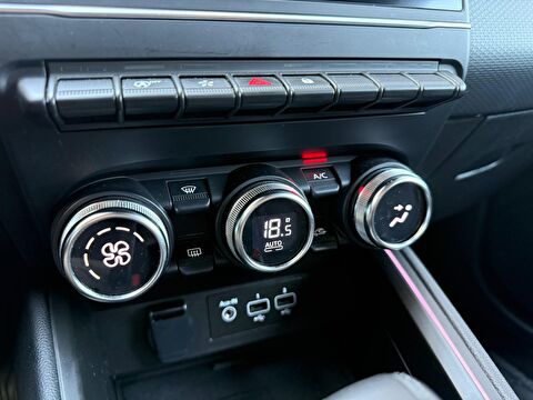 renault, clio, hatchback 1.0 tce ıcon x-tronic, otomatik, benzin 2.el otomobil | renew 16