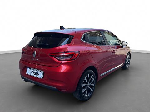 renault, clio, hatchback 1.0 tce ıcon x-tronic, otomatik, benzin 2.el otomobil | renew 5