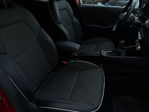 renault, clio, hatchback 1.0 tce ıcon x-tronic, otomatik, benzin 2.el otomobil | renew 8