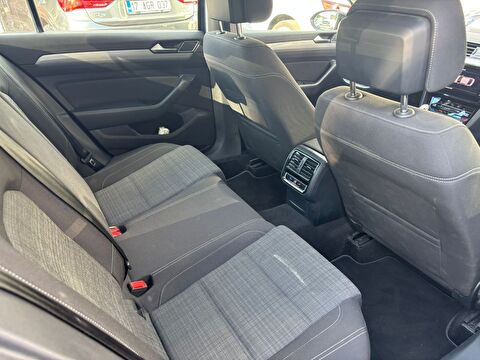 volkswagen, passat, sedan 1.5 tsı act business dsg, otomatik, benzin 2.el otomobil | renew 18