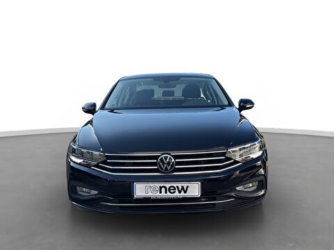 volkswagen, passat, sedan 1.5 tsı act business dsg, otomatik, benzin 2.el otomobil | renew 3