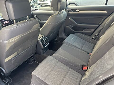volkswagen, passat, sedan 1.5 tsı act business dsg, otomatik, benzin 2.el otomobil | renew 16