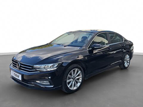 volkswagen, passat, sedan 1.5 tsı act business dsg, otomatik, benzin 2.el otomobil | renew 4