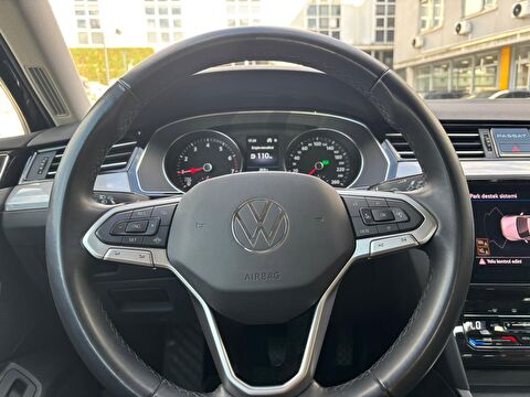 volkswagen, passat, sedan 1.5 tsı act business dsg, otomatik, benzin 2.el otomobil | renew 8