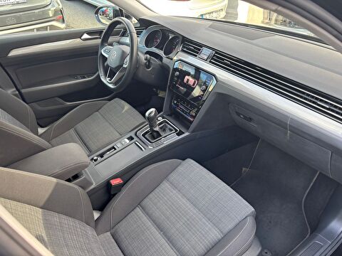 volkswagen, passat, sedan 1.5 tsı act business dsg, otomatik, benzin 2.el otomobil | renew 9